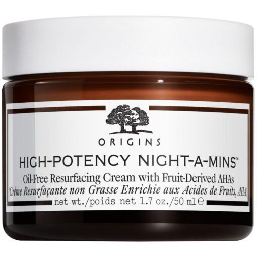 shop Origins High-Potency Night-A-Minsâ¢ Oil-Free Resurfacing Cream 50 ml af Origins - online shopping tilbud rabat hos shoppetur.dk